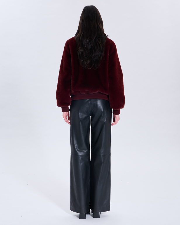 Valou Jacket Valou Jacket Garnet ZAPA