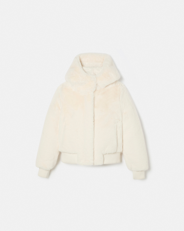 Vallea Jacket Vallea Jacket Unbleached ZAPA