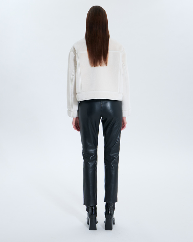 Monge Jacket Monge Jacket Unbleached ZAPA