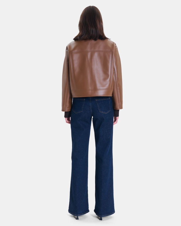 Monge Jacket Monge Jacket Camel ZAPA