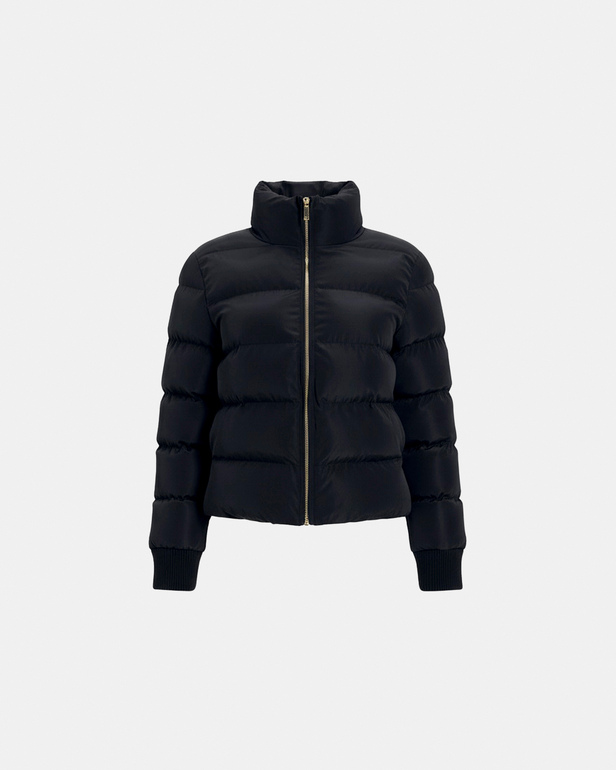 Marguerite Puffy jacket Marguerite Puffy jacket Black ZAPA