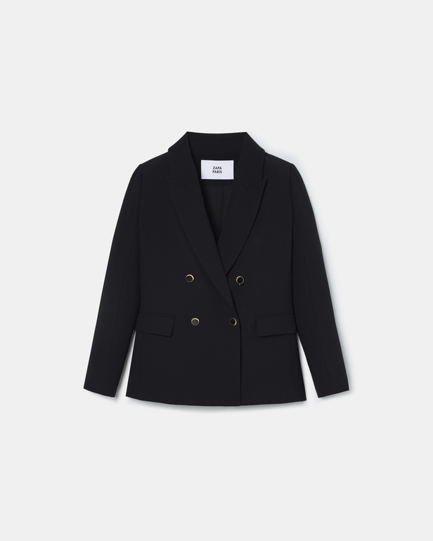 Veo Jacket Veo Jacket Black ZAPA