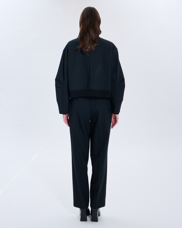 Vila Jacket Vila Jacket Black ZAPA