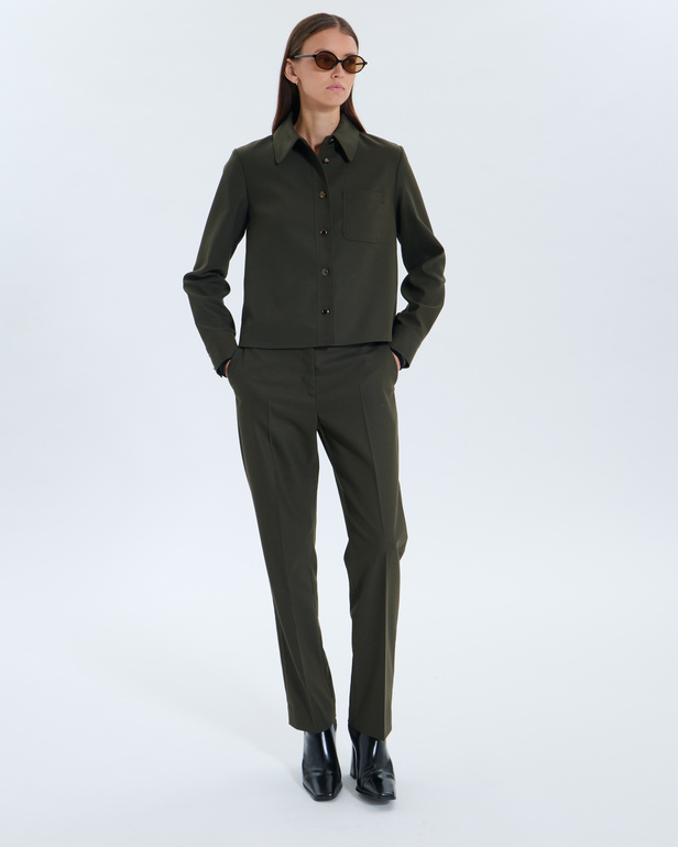 Paul Pants Paul Pants khaki ZAPA