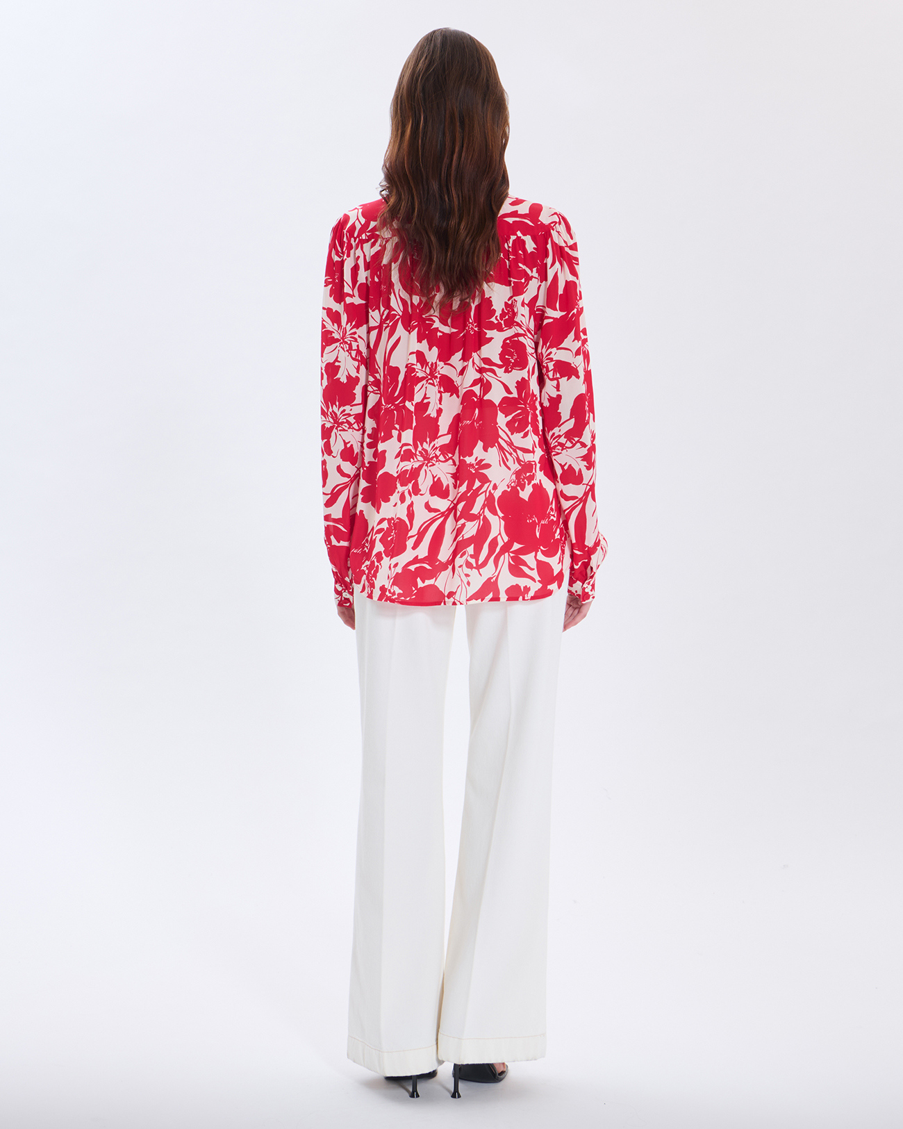 Castile shirt Raspberry shirt ZAPA
