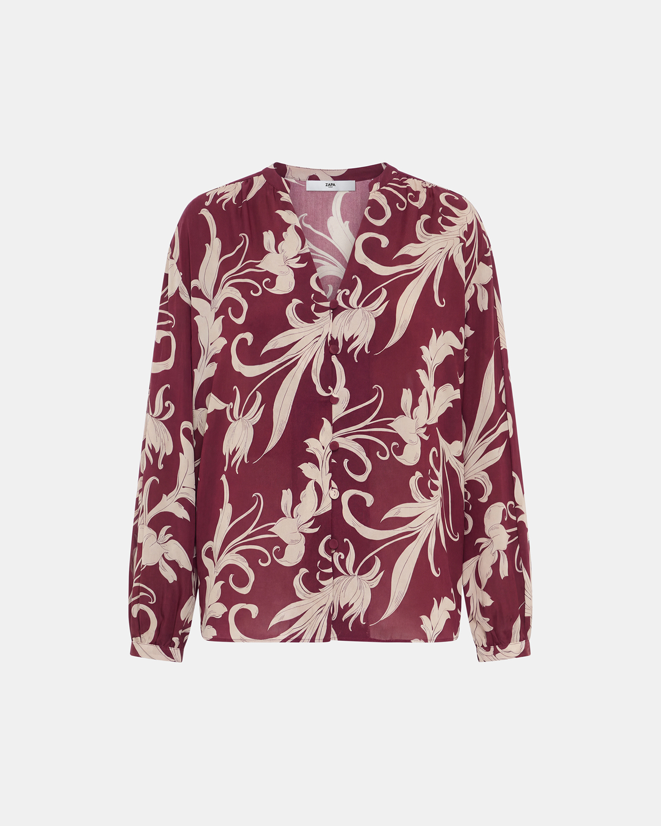 Clea shirt Printed shirt ZAPA