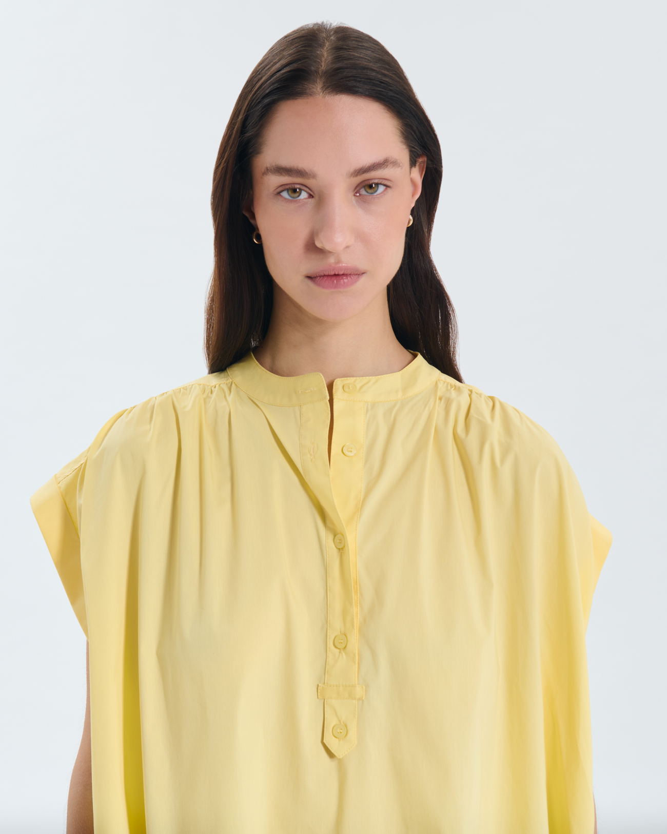 Caty Shirt Caty mimoza shirt ZAPA