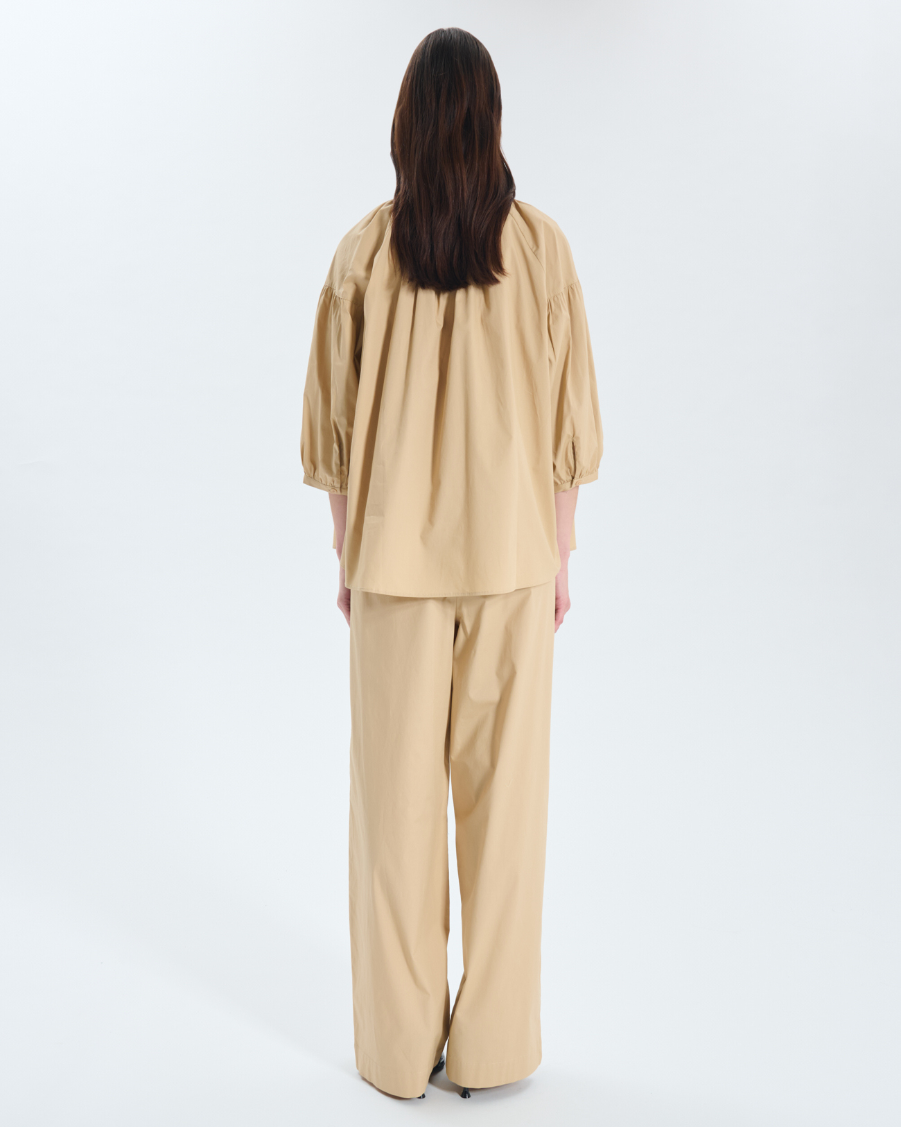 Cora shirt Cora sand shirt ZAPA