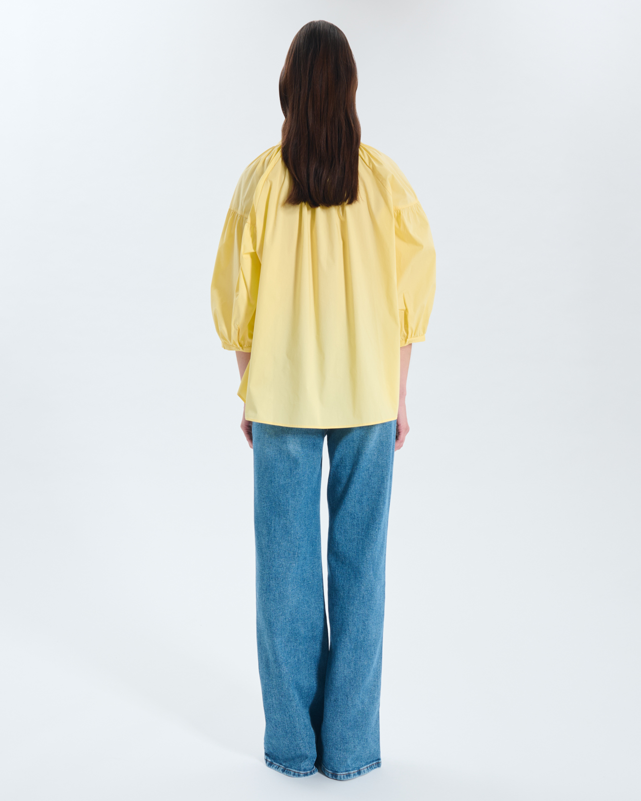 Cora shirt Cora mimoza shirt ZAPA
