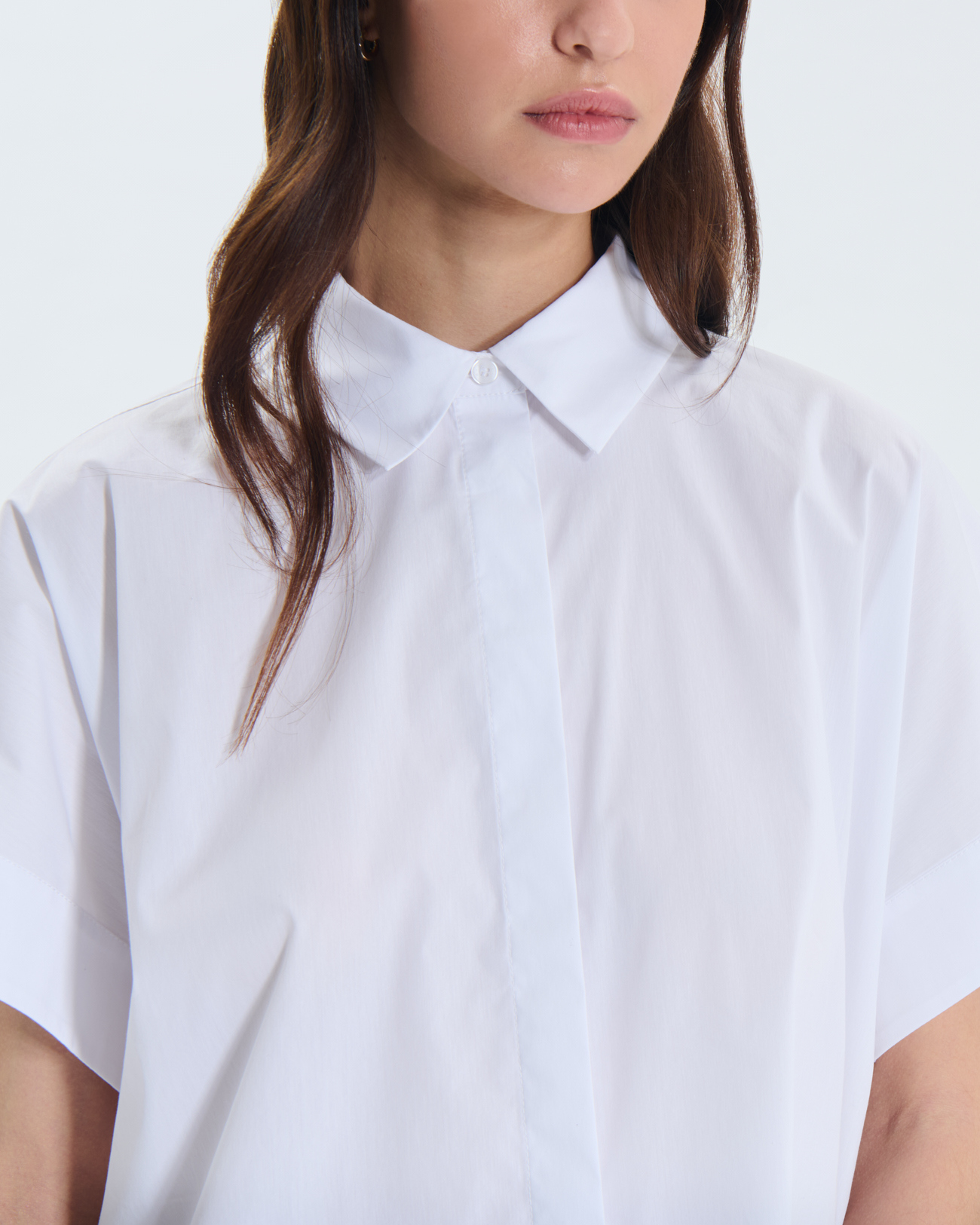 Dear Shirt Dear white shirt ZAPA