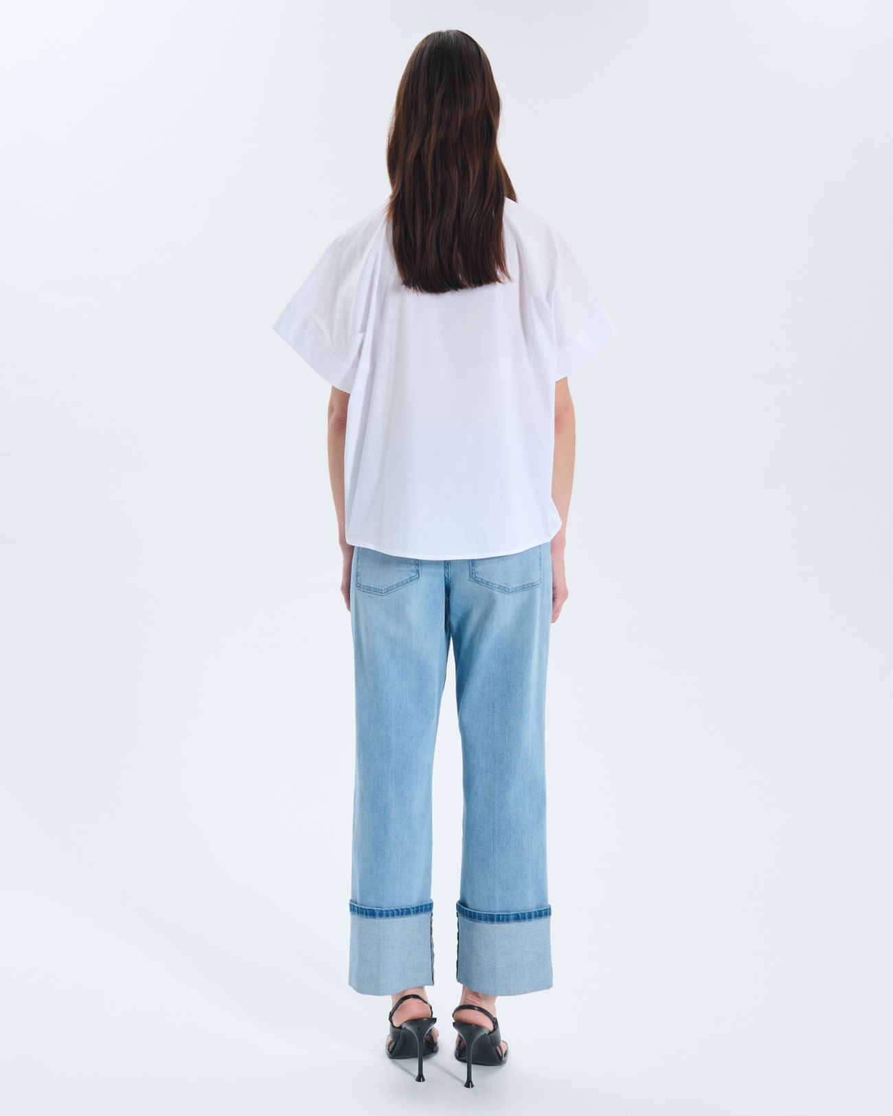 Dear Shirt Dear white shirt ZAPA