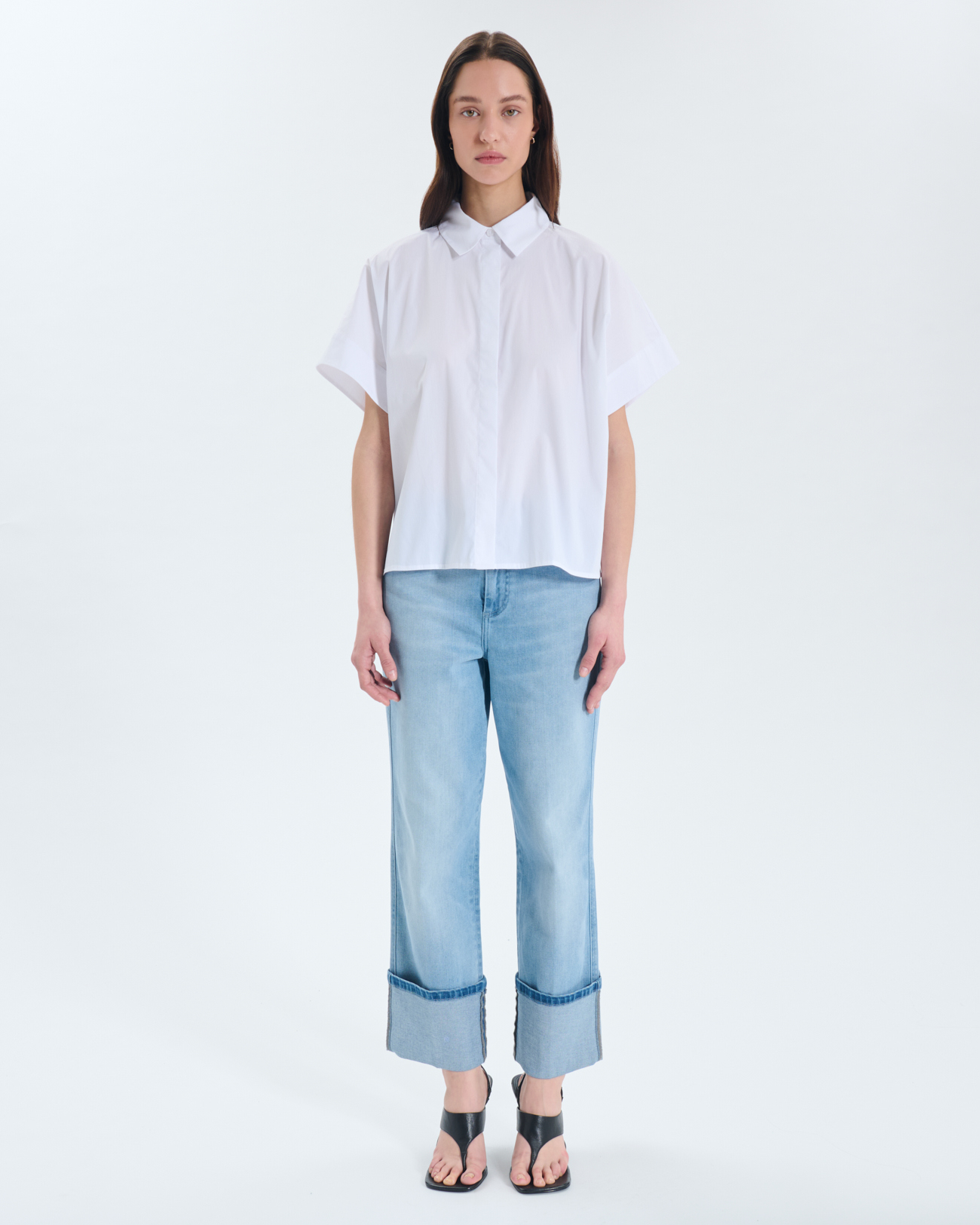Dear Shirt Dear white shirt ZAPA