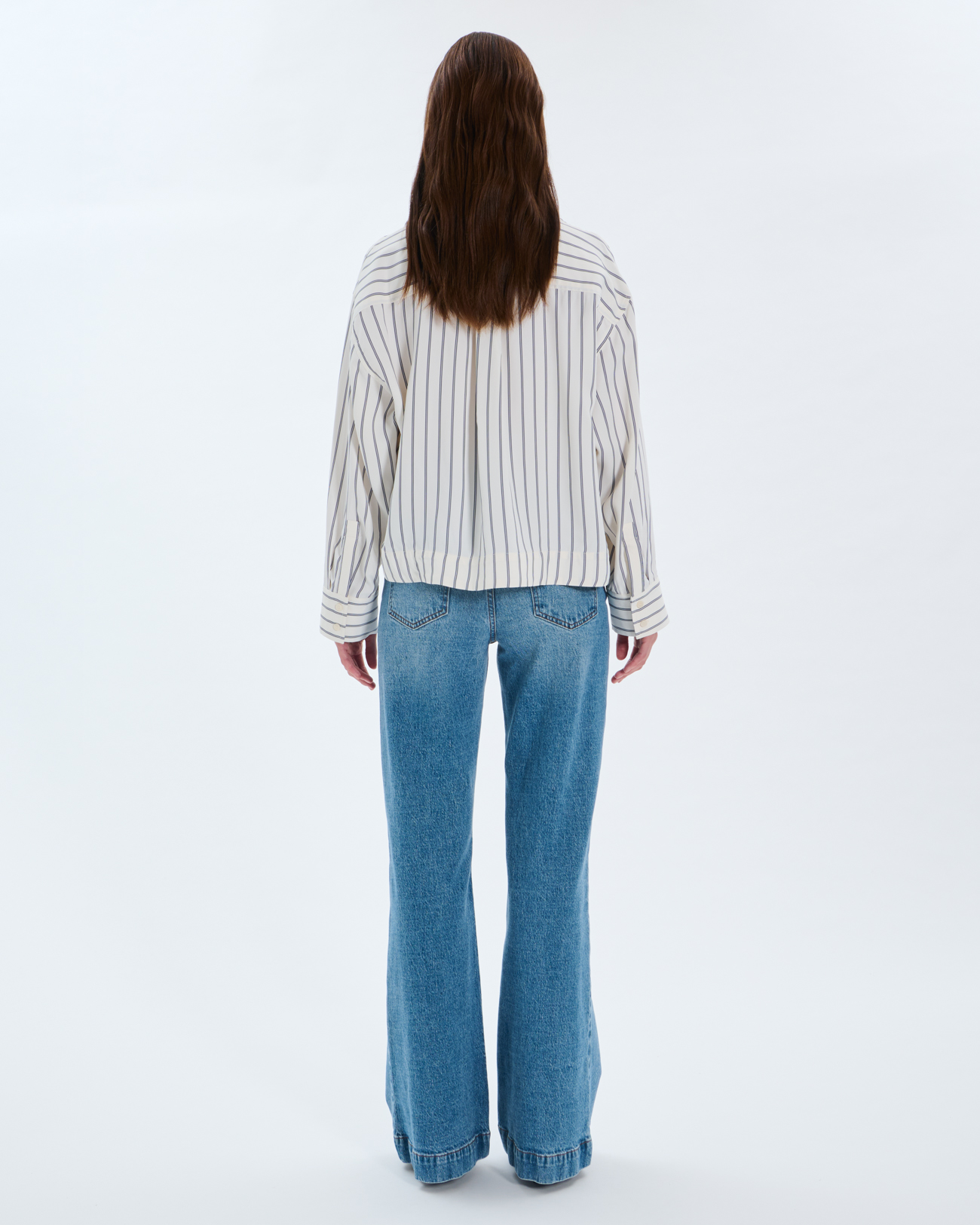 Casa Shirt Striped viscose shirt ZAPA
