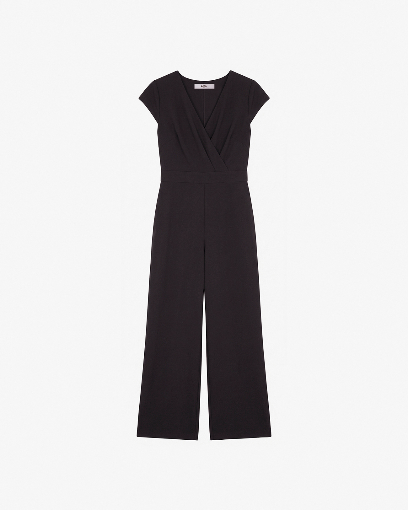 Catarina Jumpsuit Catarina cocoa jumpsuit ZAPA