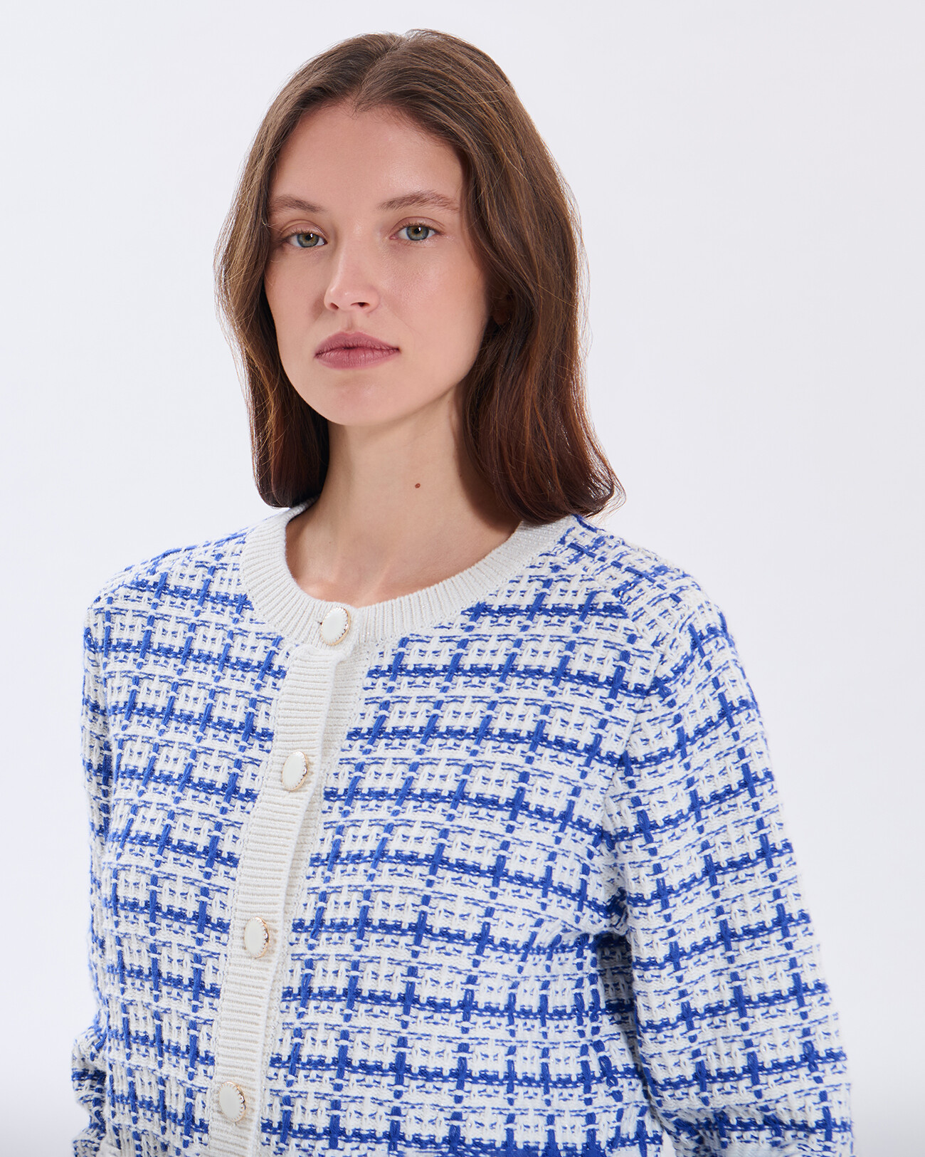 Gates vest Royal blue Gates vest ZAPA