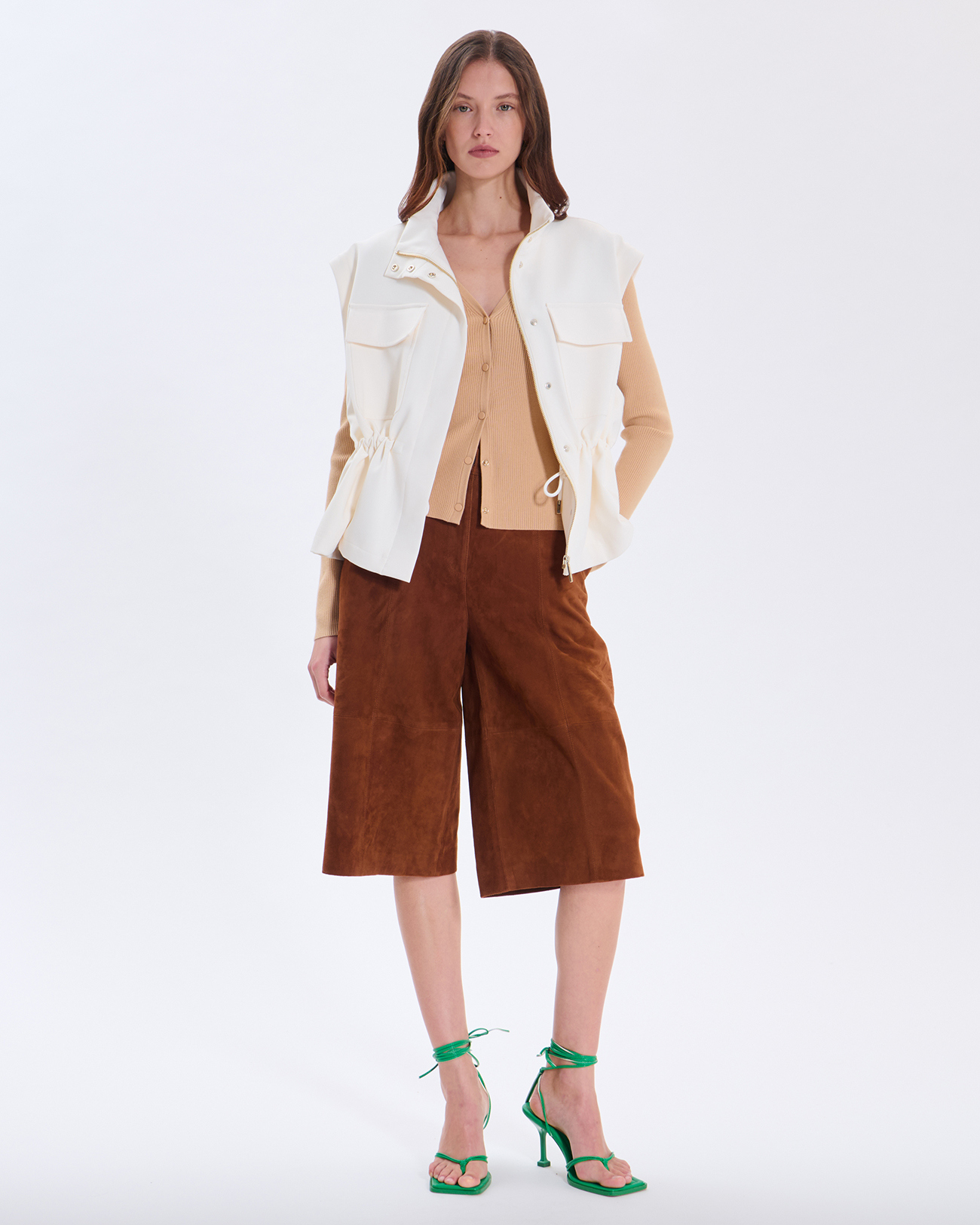 Gahano Vest Gahano sand vest ZAPA