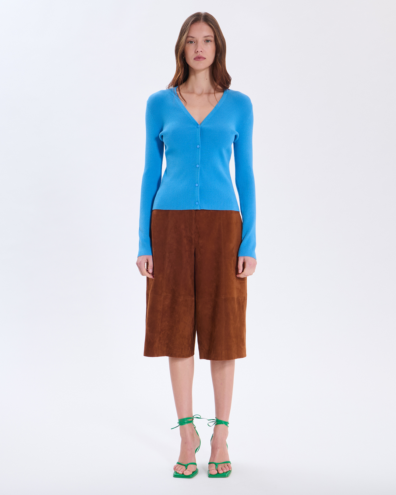 Gahano Vest Ocean blue Gahano Vest ZAPA