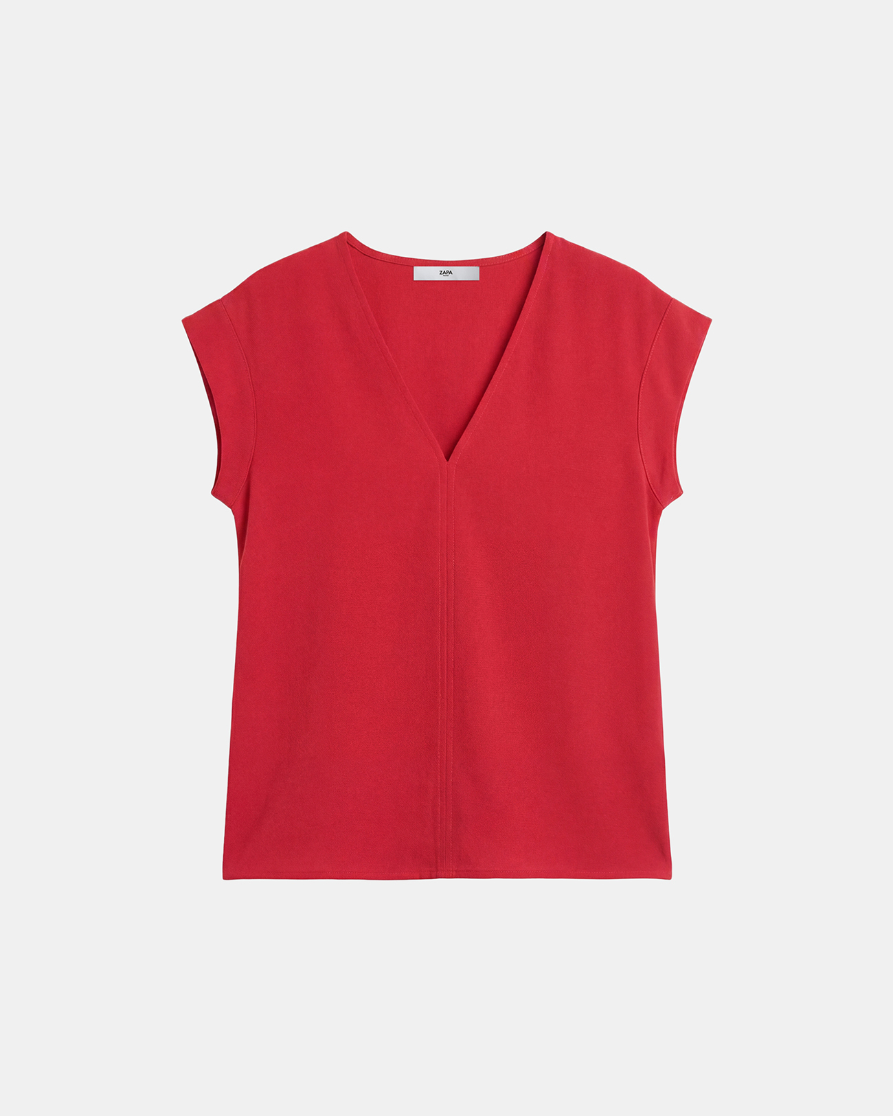 Top Tilma Top Tilma raspberry ZAPA