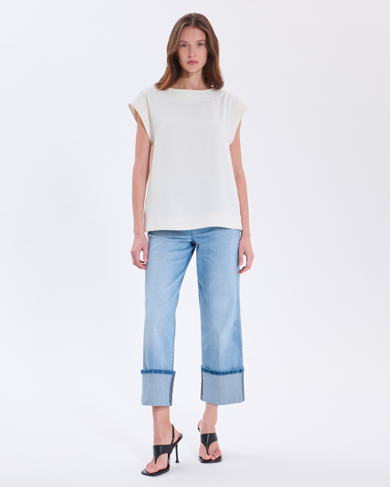 Top Trudy Top Trudy ecru ZAPA