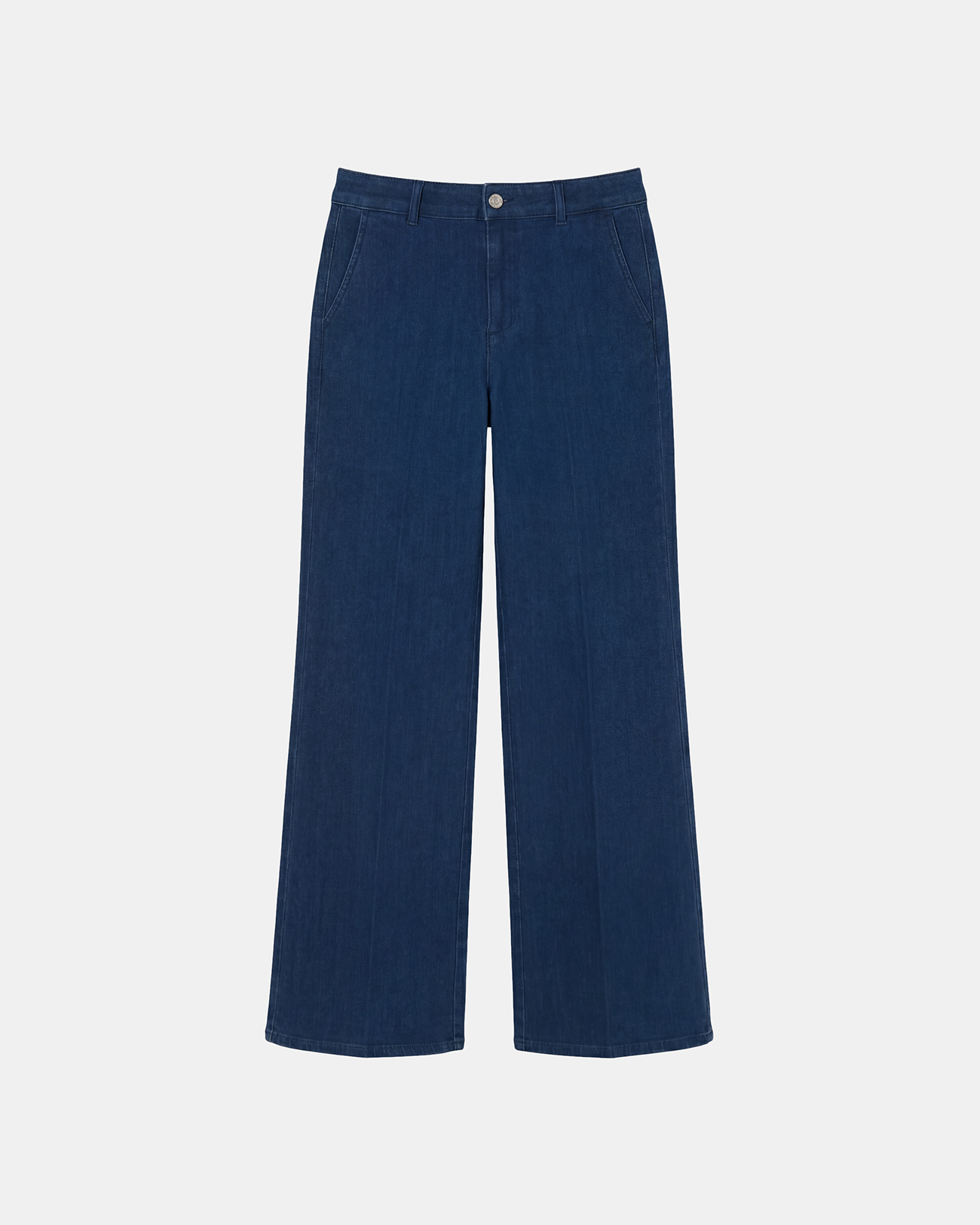 Jean Pansy Jean Pansy indigo ZAPA