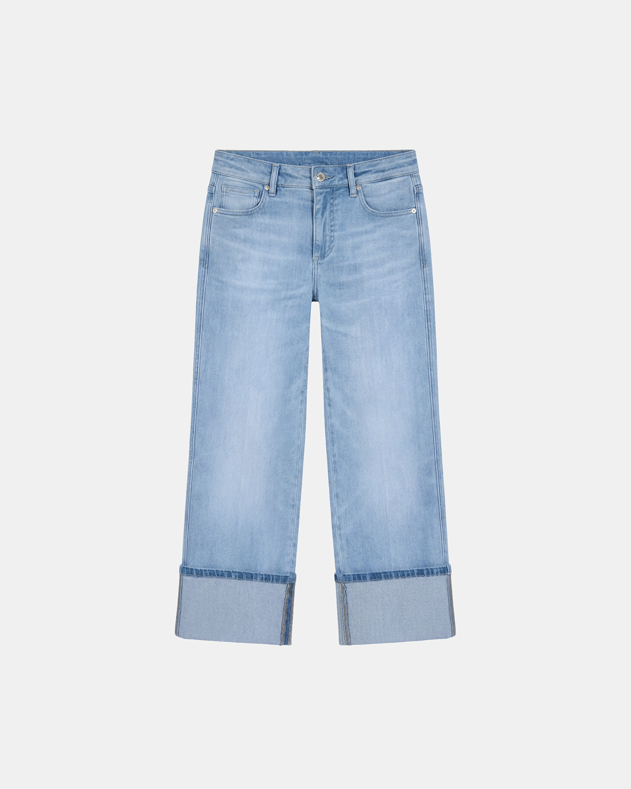 Jean Popus Light blue Jean Popus ZAPA