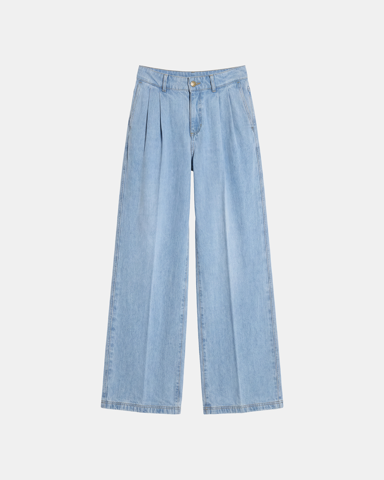 Jean Prince Light blue Prince jeans ZAPA