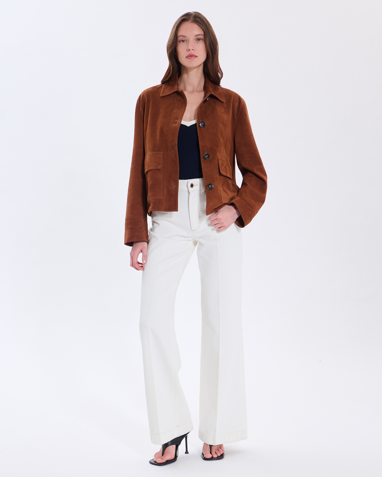 Jean New Jessie New Jessie off-white jeans ZAPA