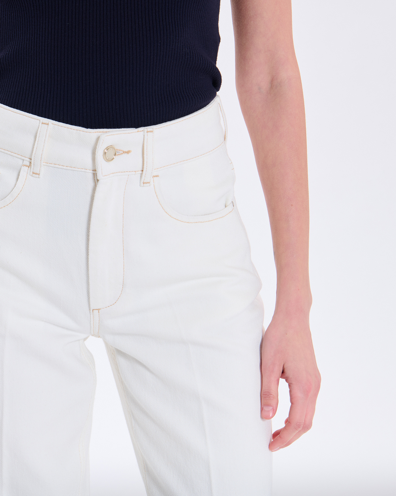 Jean New Jessie New Jessie off-white jeans ZAPA