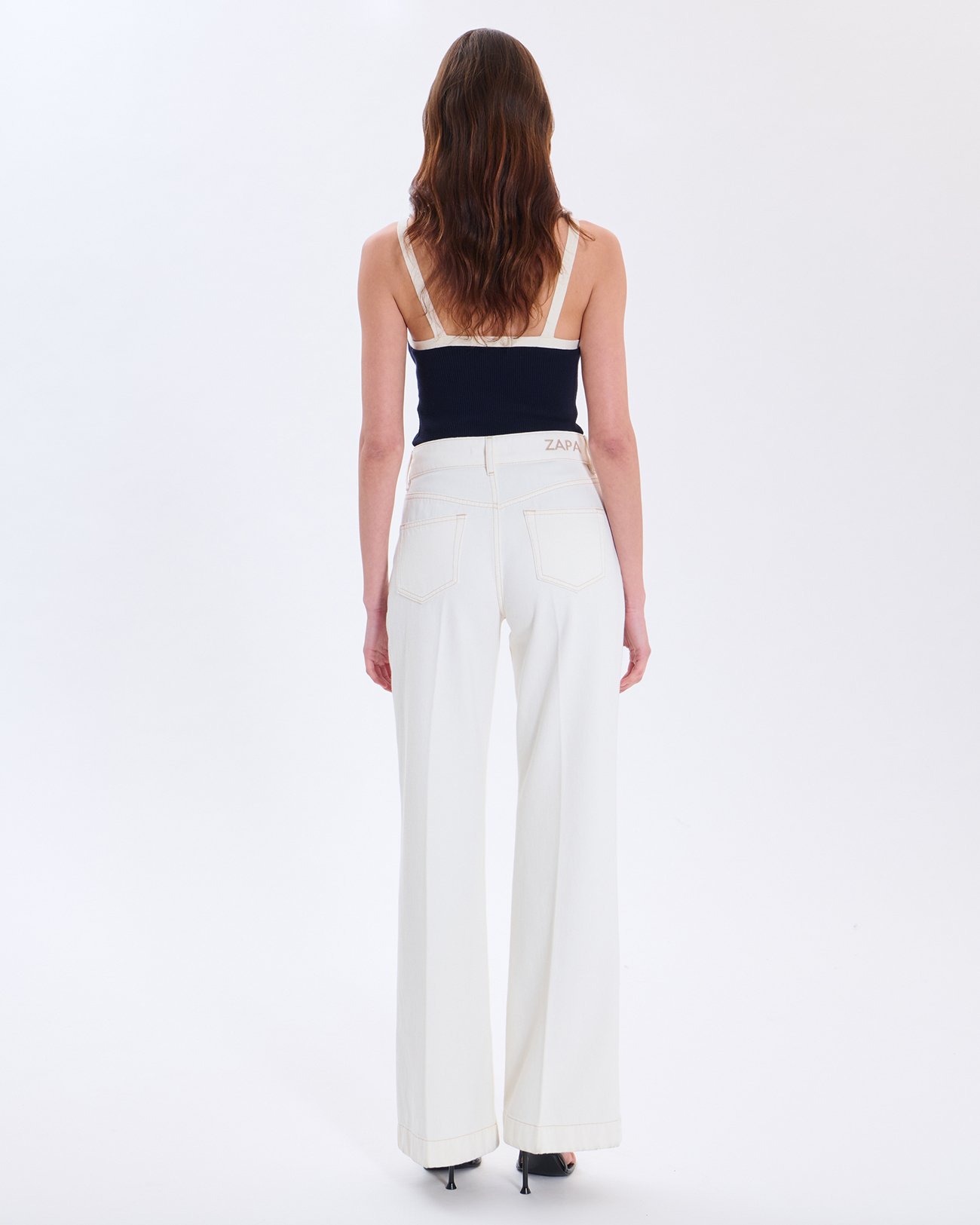 Jean New Jessie New Jessie off-white jeans ZAPA