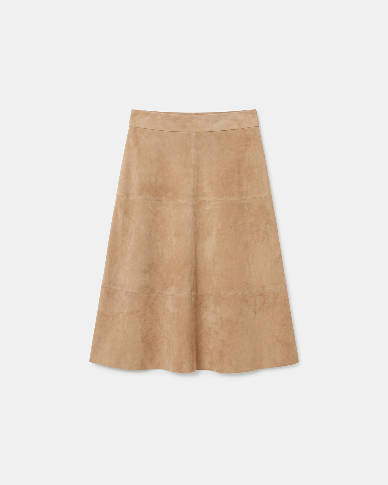 Jennie Skirt Beige Jennie skirt ZAPA