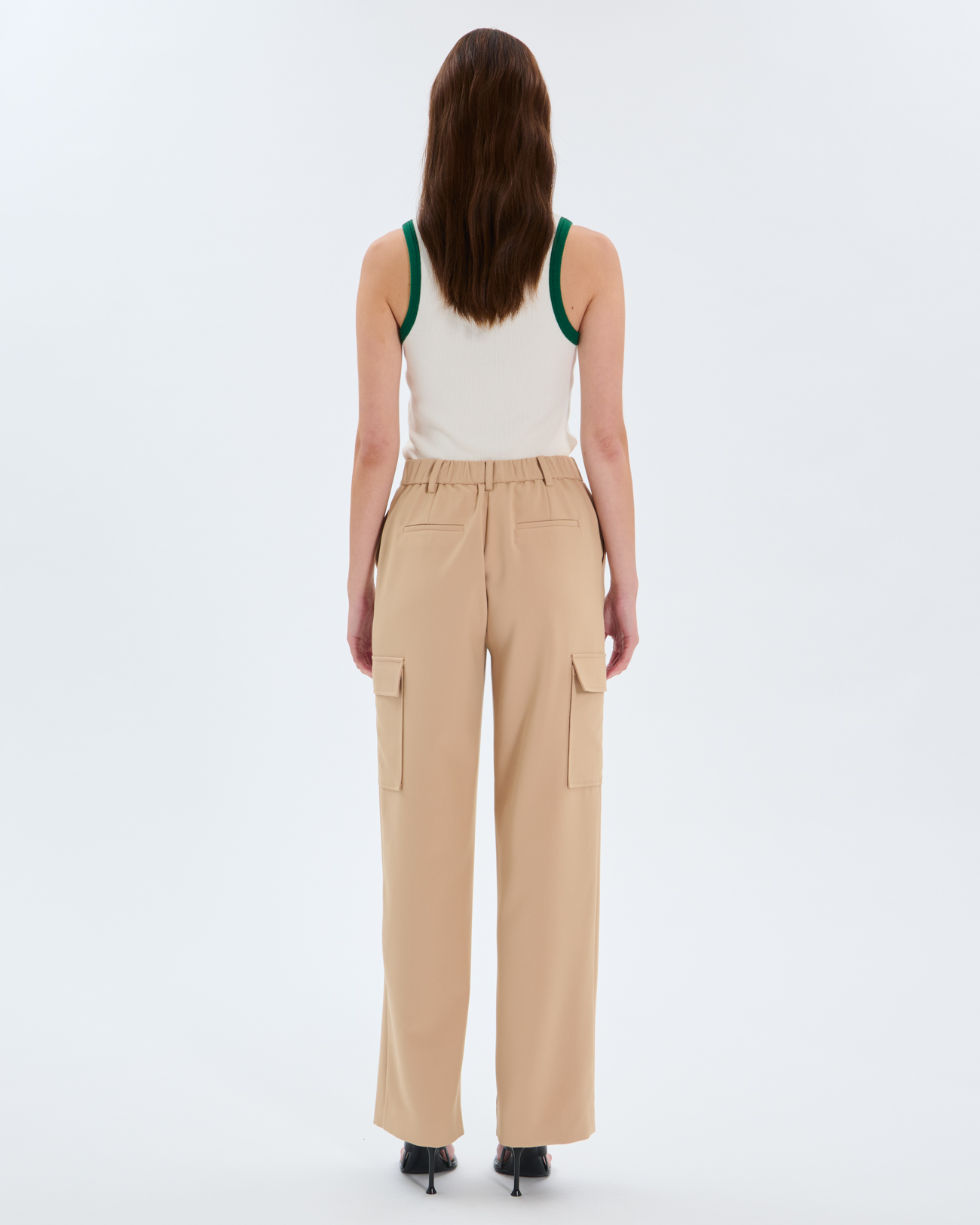 Pera trousers Pera sand trousers ZAPA