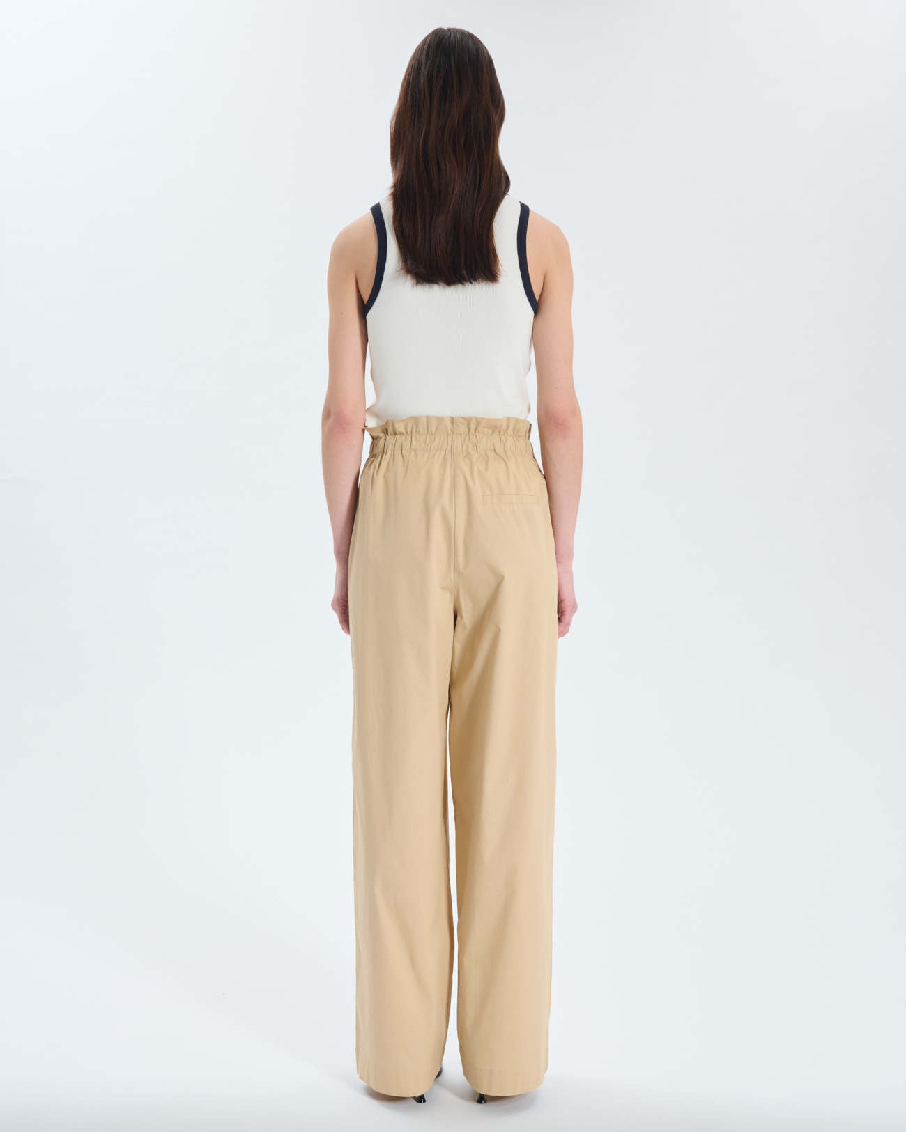 Prue Pants Prue Sand Pants ZAPA