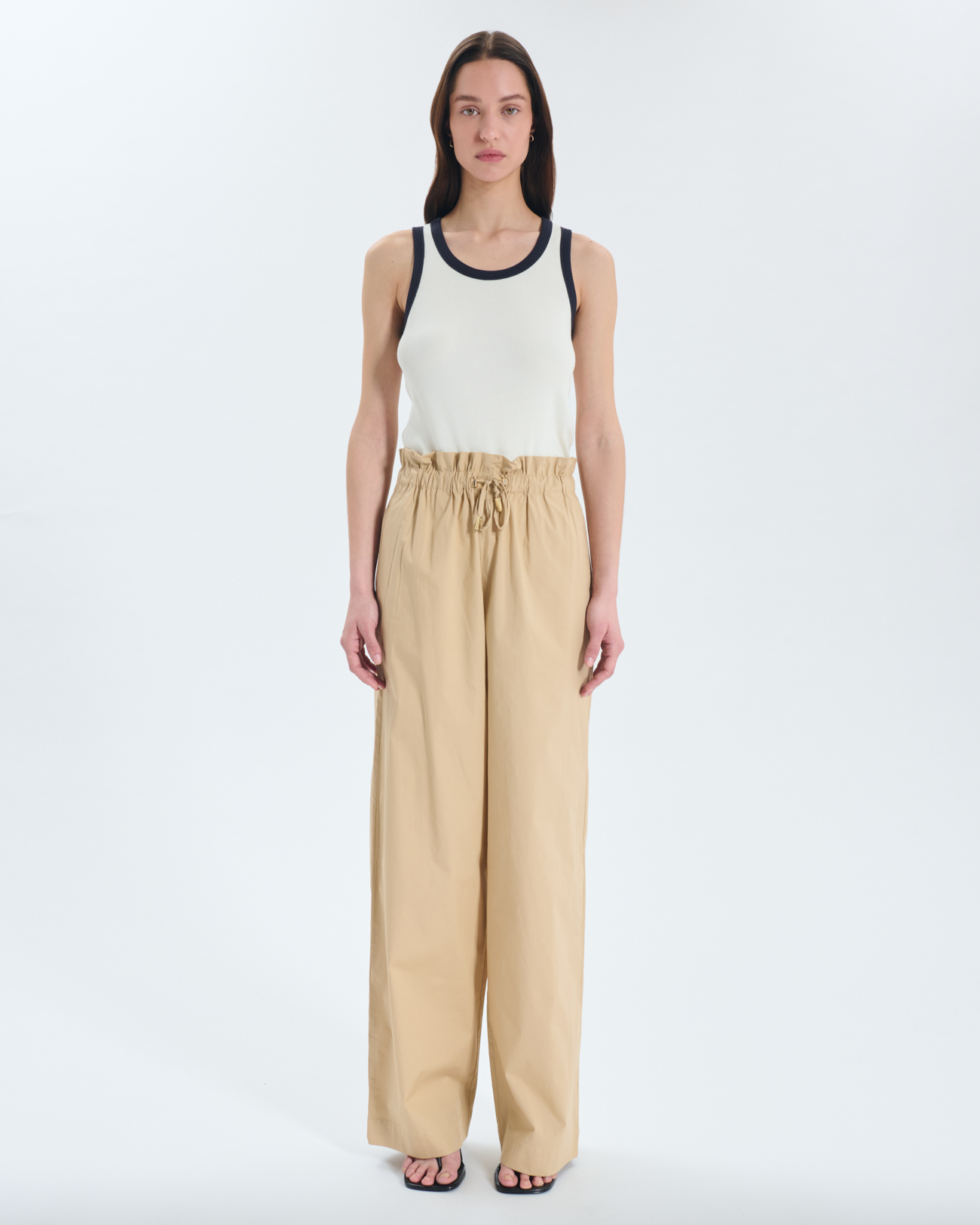 Prue Pants Prue Sand Pants ZAPA
