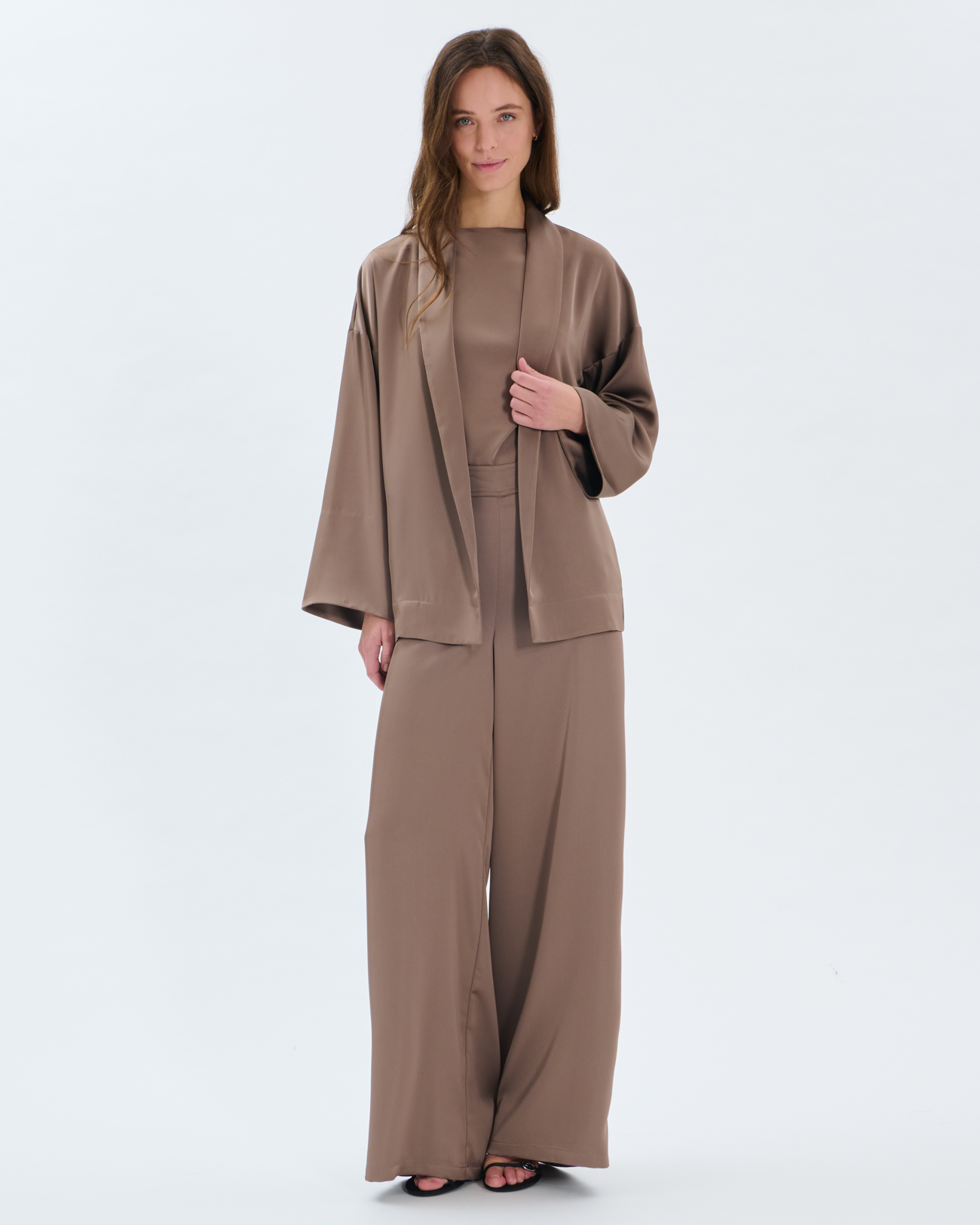 Paulette trousers Paulette trousers, misty ZAPA
