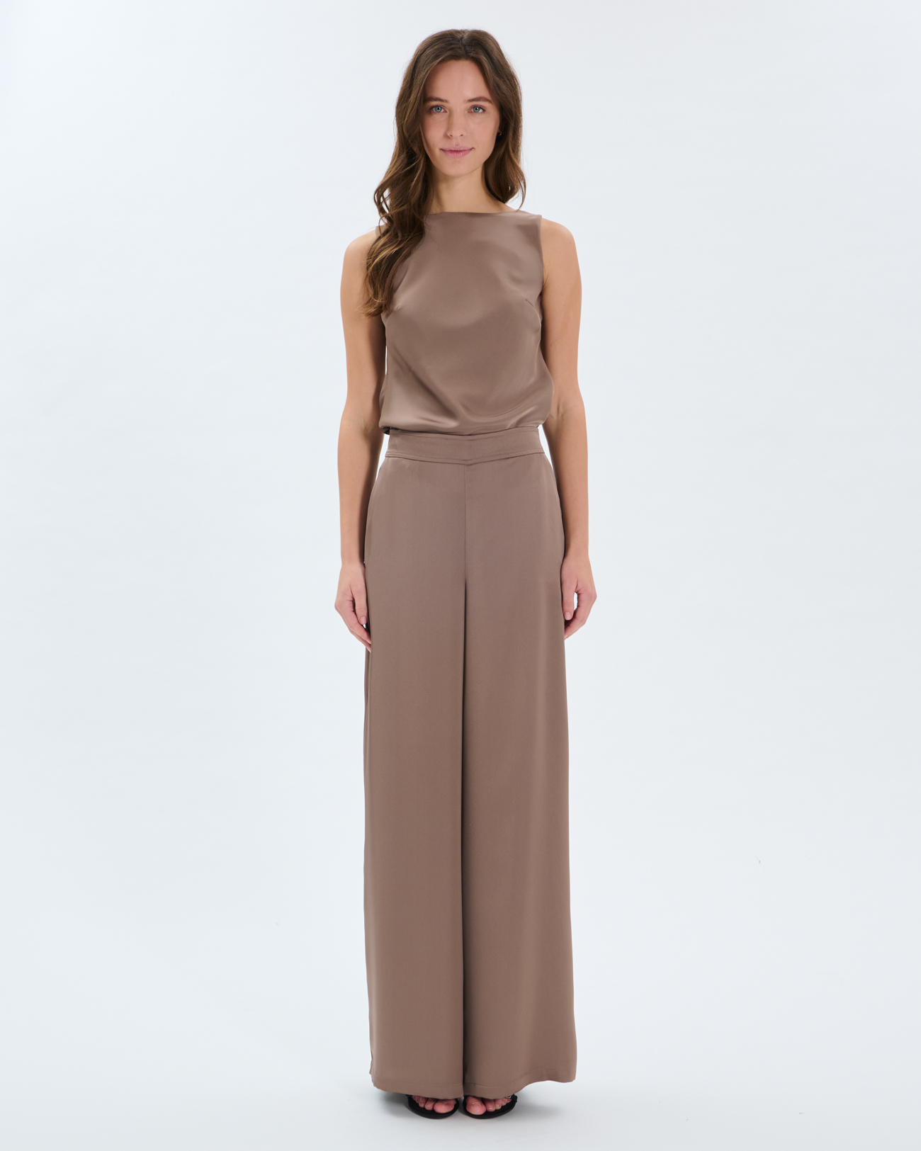Paulette trousers Paulette trousers, misty ZAPA