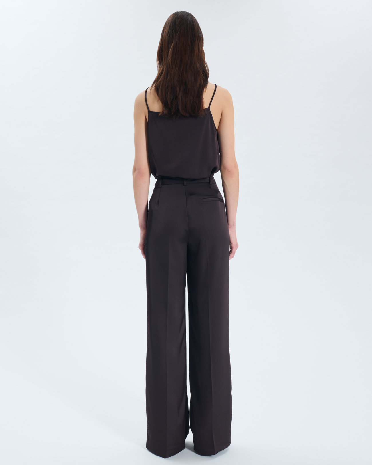 Pleyel trousers Pleyel cocoa trousers ZAPA