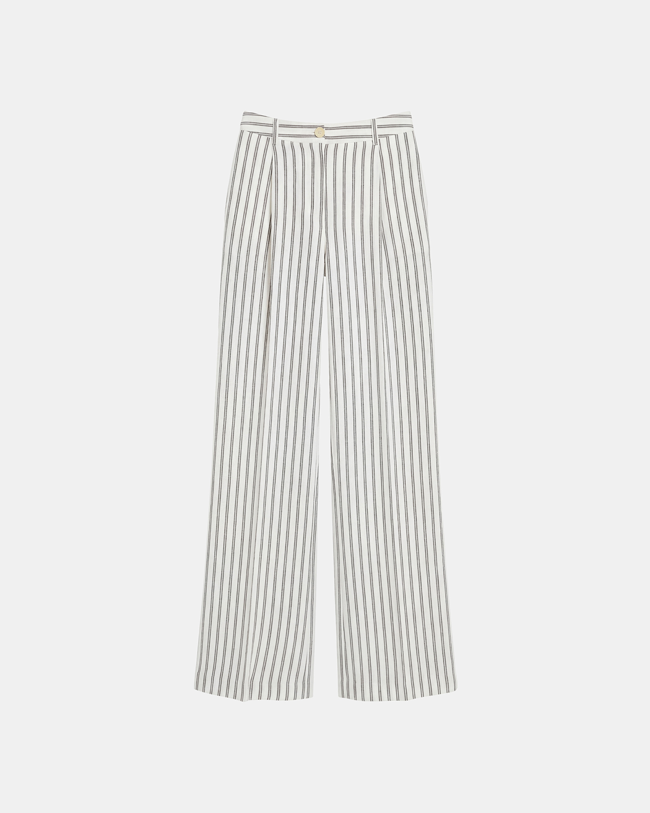 Pleyel trousers Ecru Pleyel trousers ZAPA
