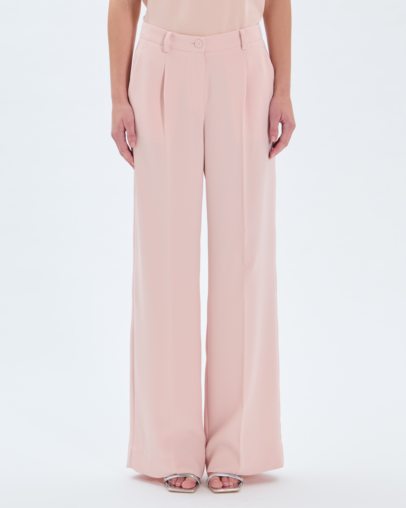 Pleyel trousers Pink Pleyel trousers ZAPA