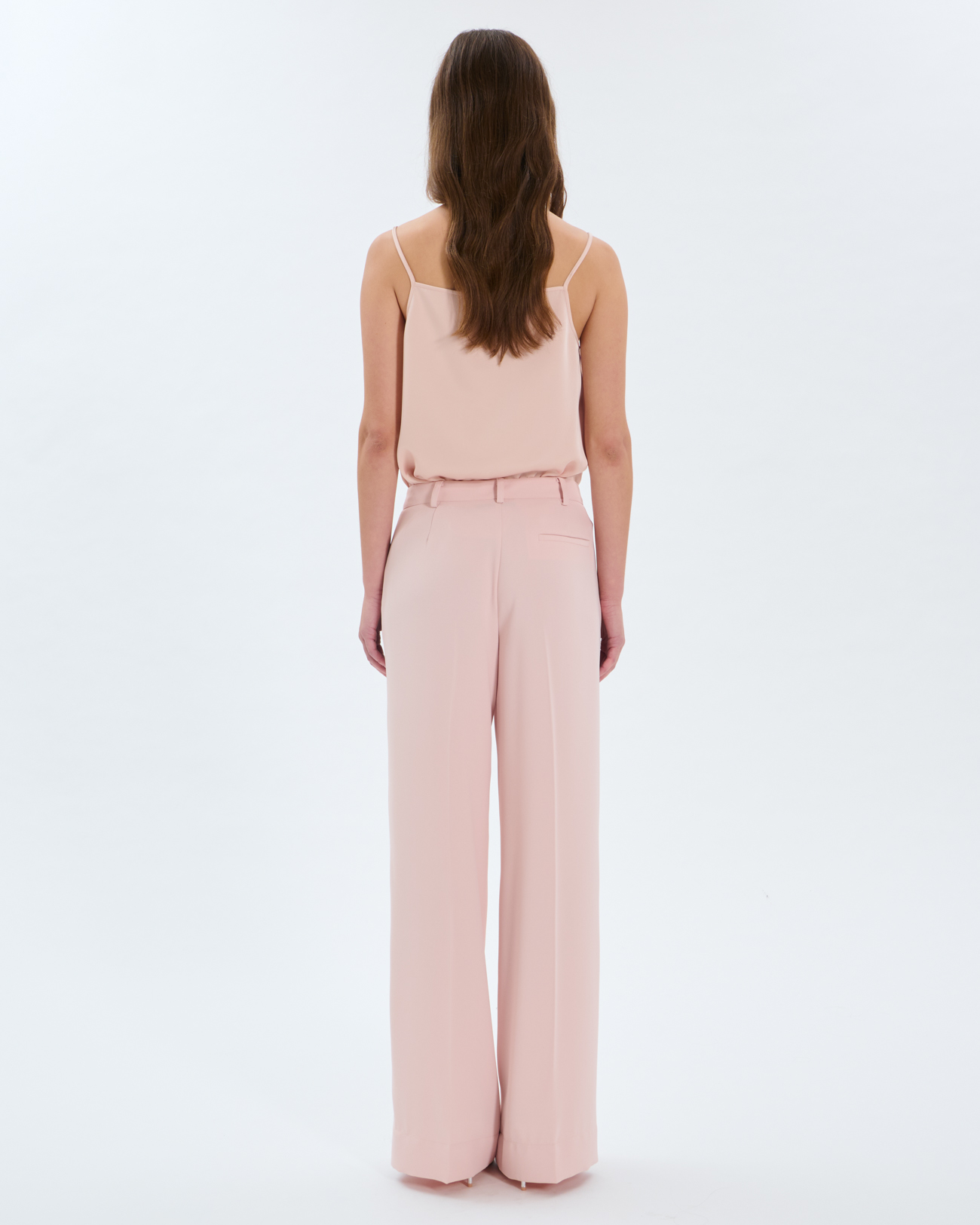 Pleyel trousers Pink Pleyel trousers ZAPA