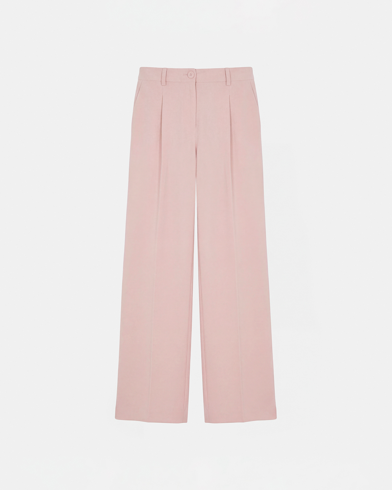 Pleyel trousers Pink Pleyel trousers ZAPA