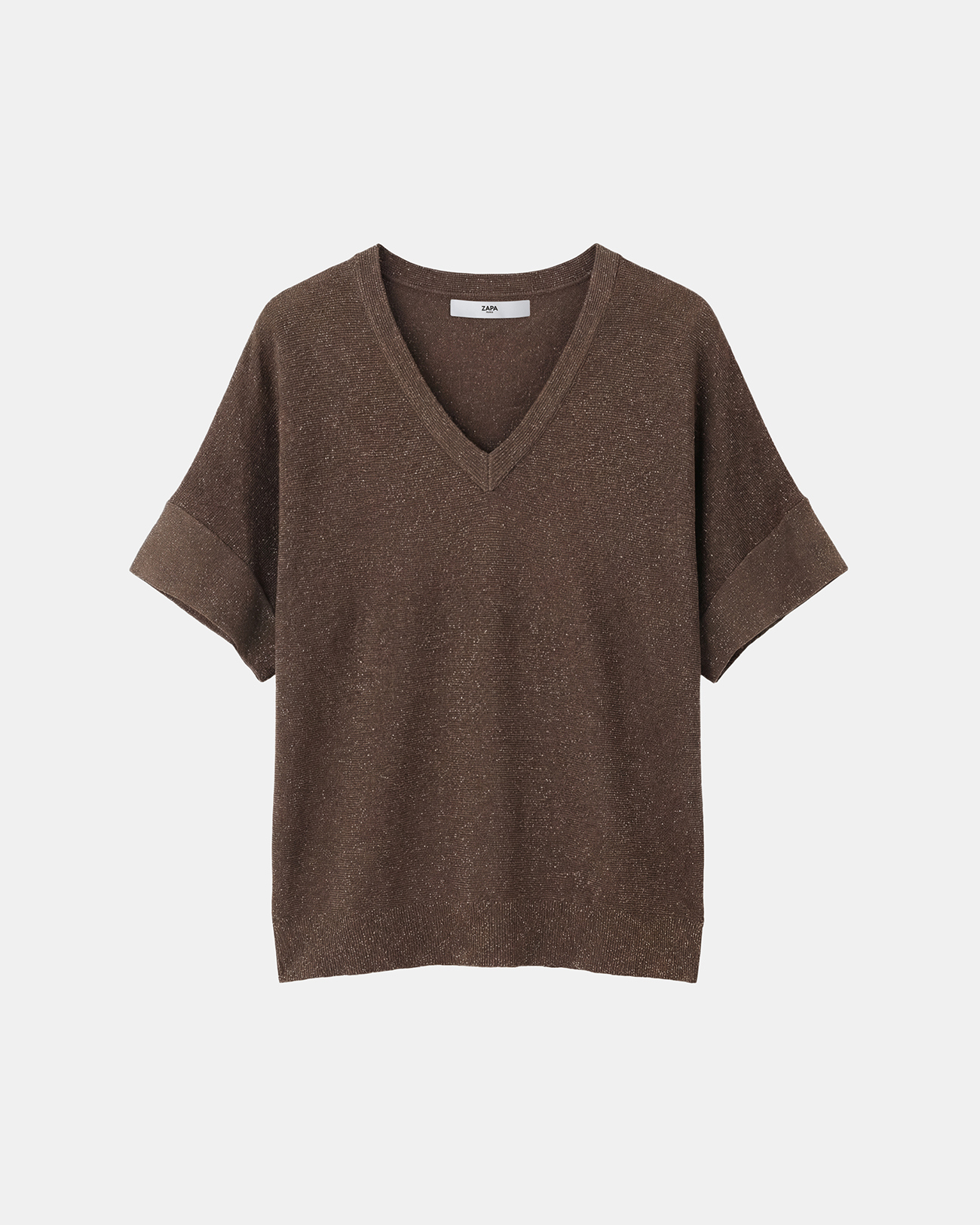 Pradel V Pull Pradel V misty sweater ZAPA