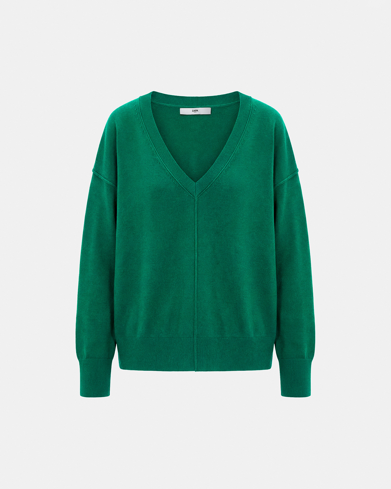Pucci sweater Green tennis sweater ZAPA