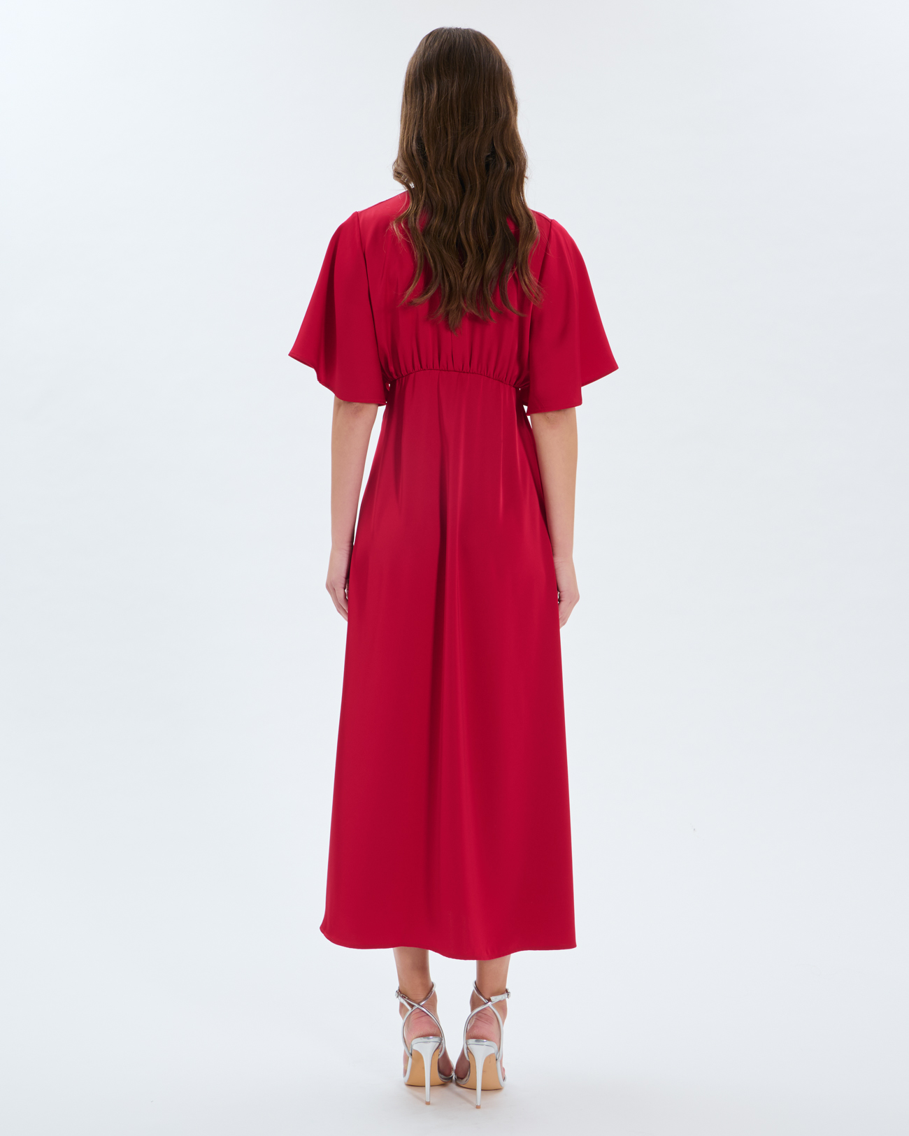 Romilie Dress Romilie fuchsia dress ZAPA
