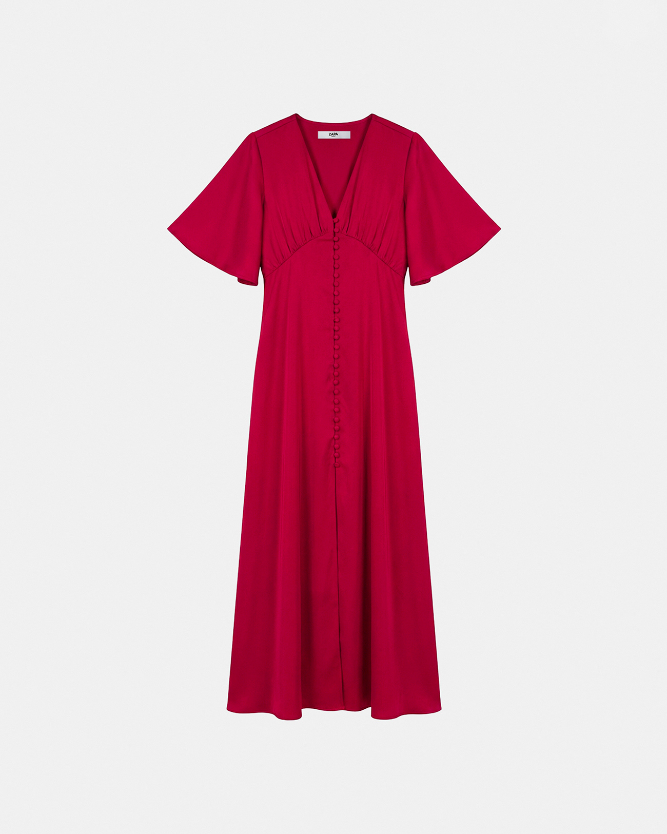 Romilie Dress Romilie fuchsia dress ZAPA