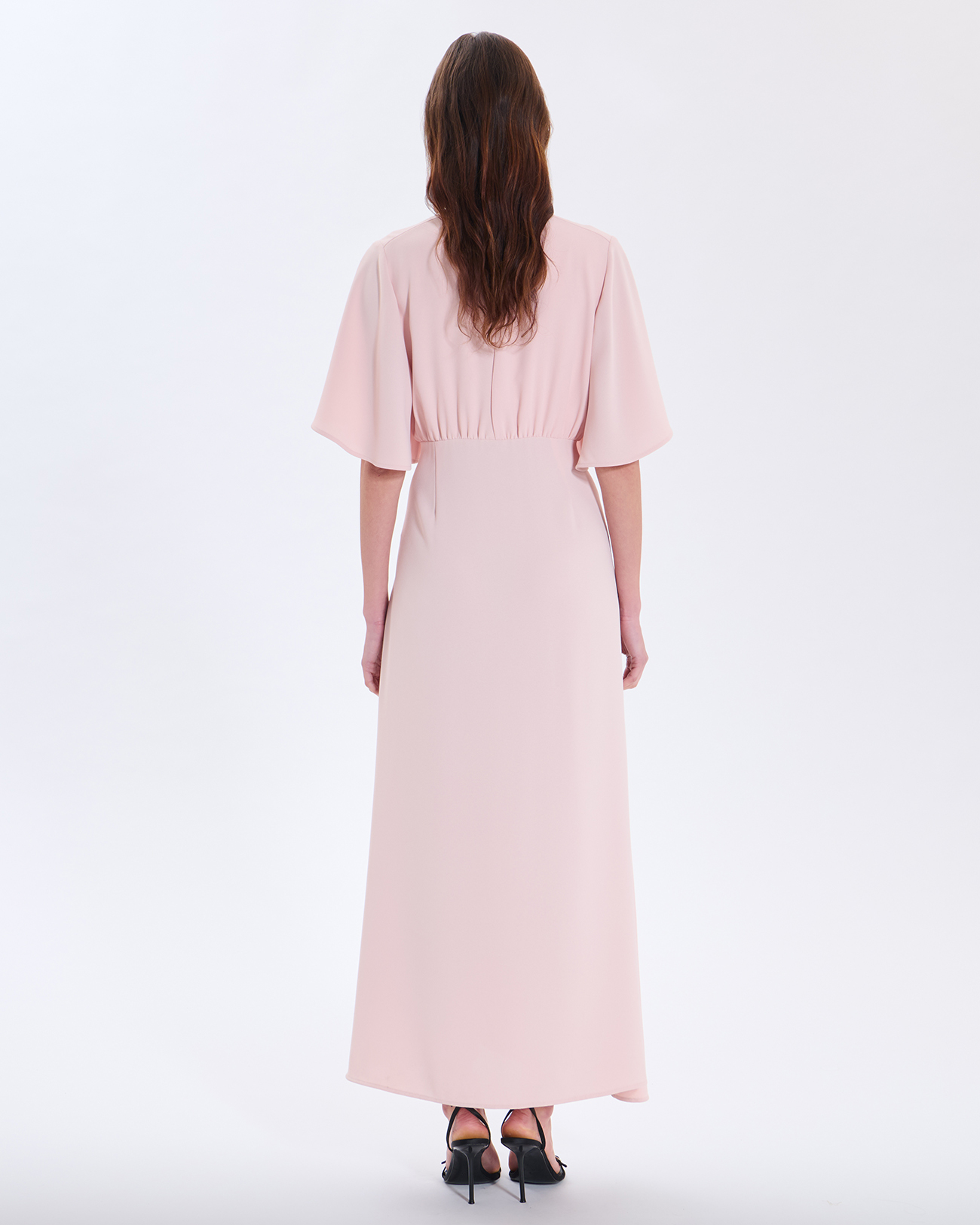 Romilie Dress Romilie pink dress ZAPA