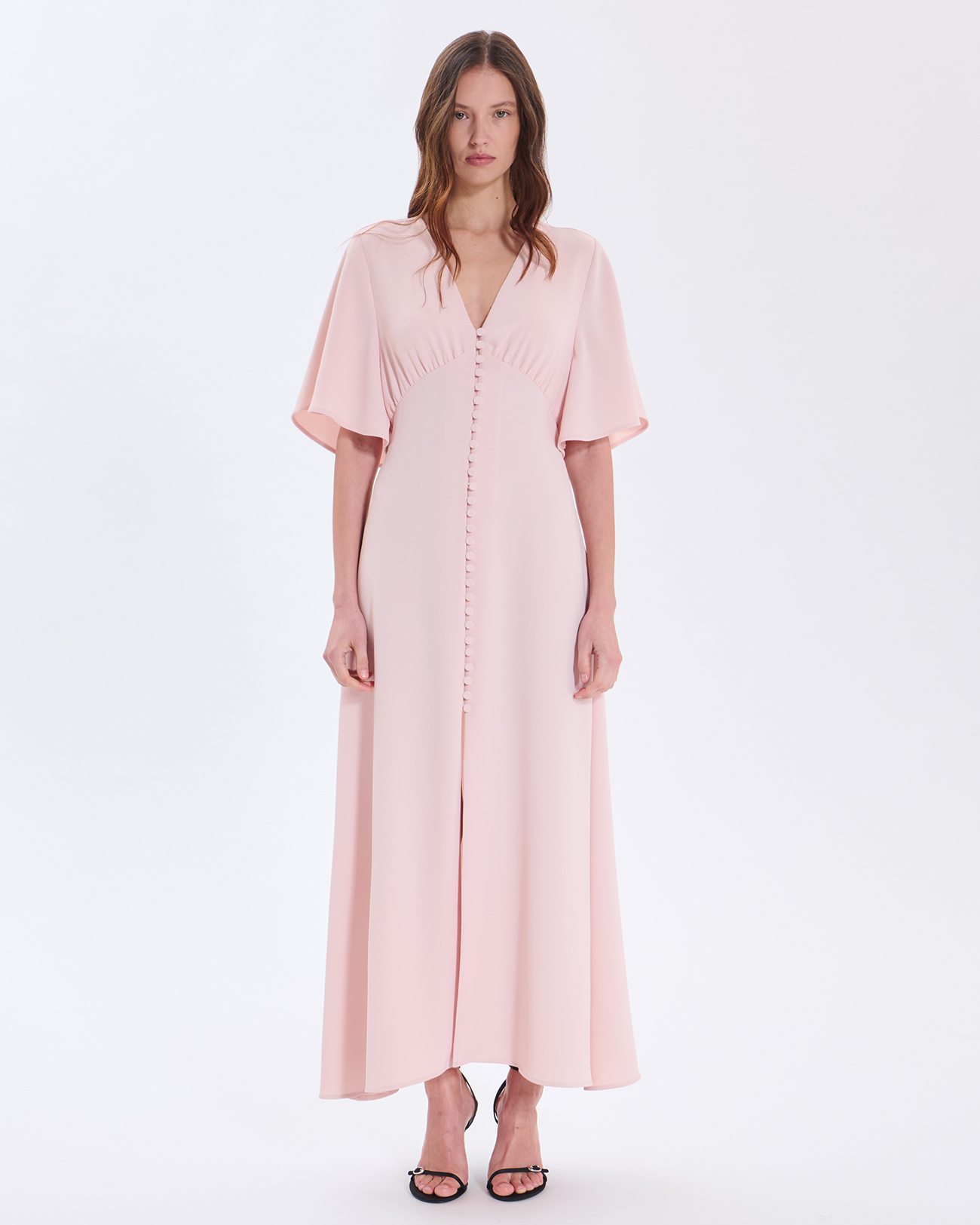Romilie Dress Romilie pink dress ZAPA