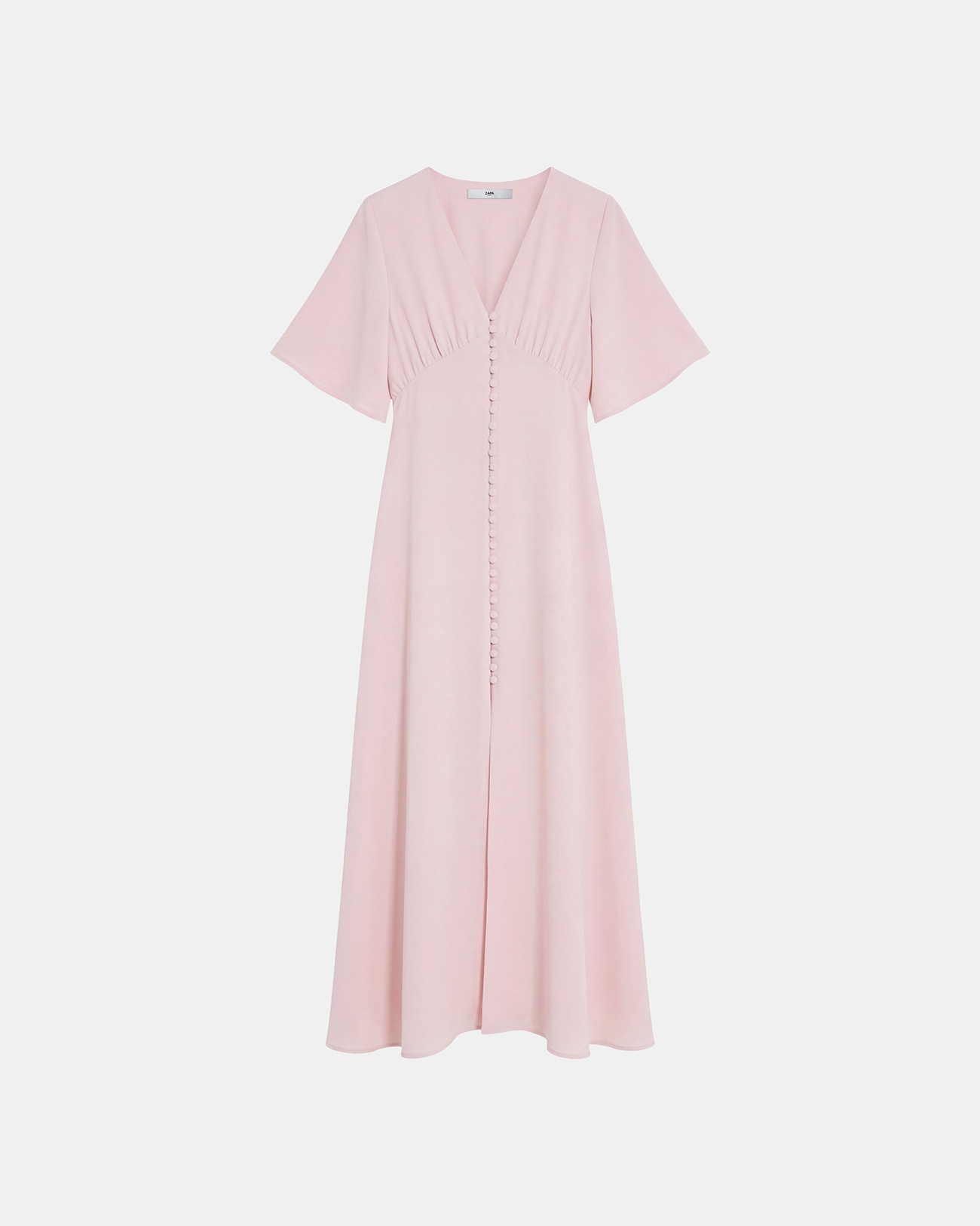 Romilie Dress Romilie pink dress ZAPA