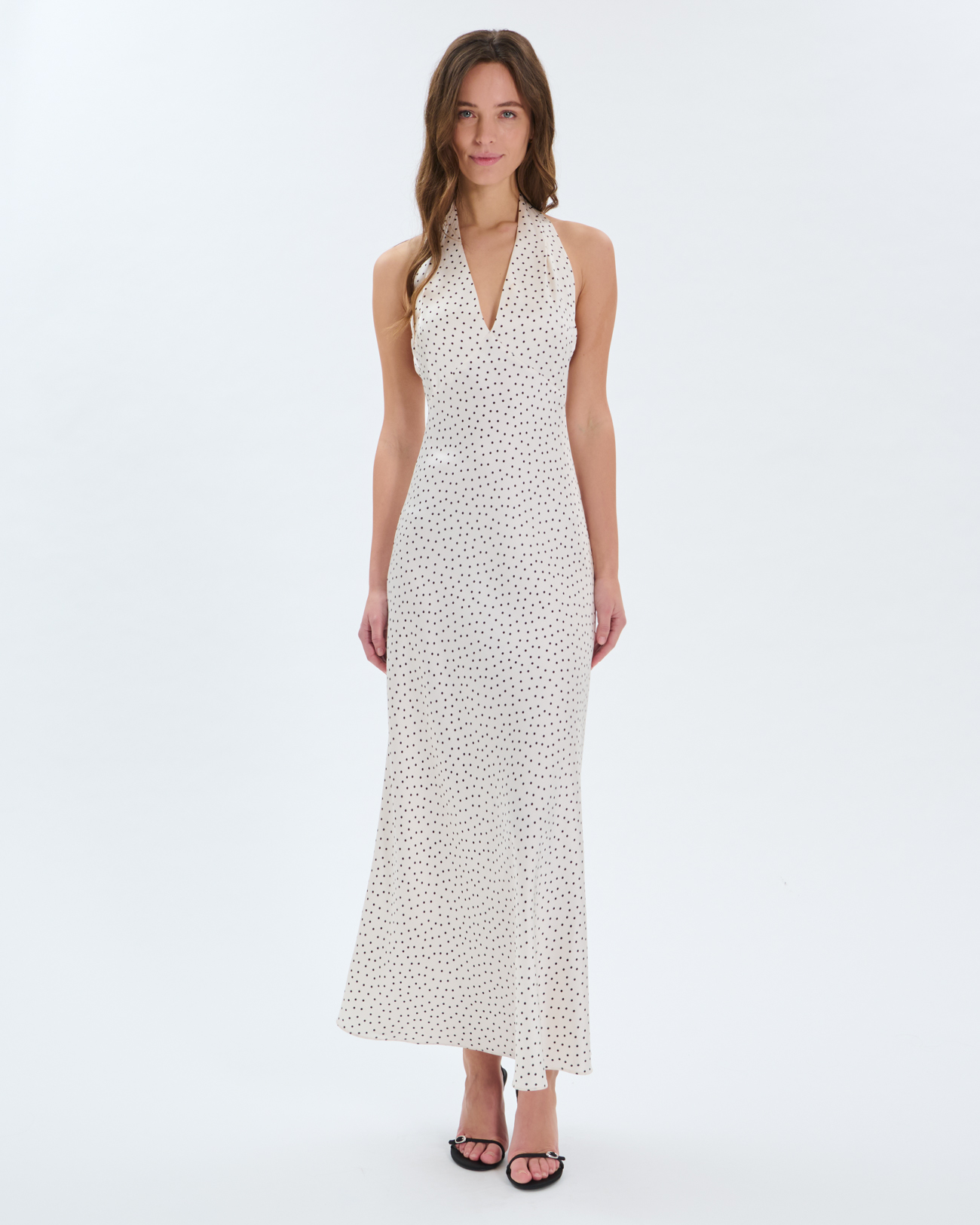 Rosita dress Rosita polka dot dress ZAPA