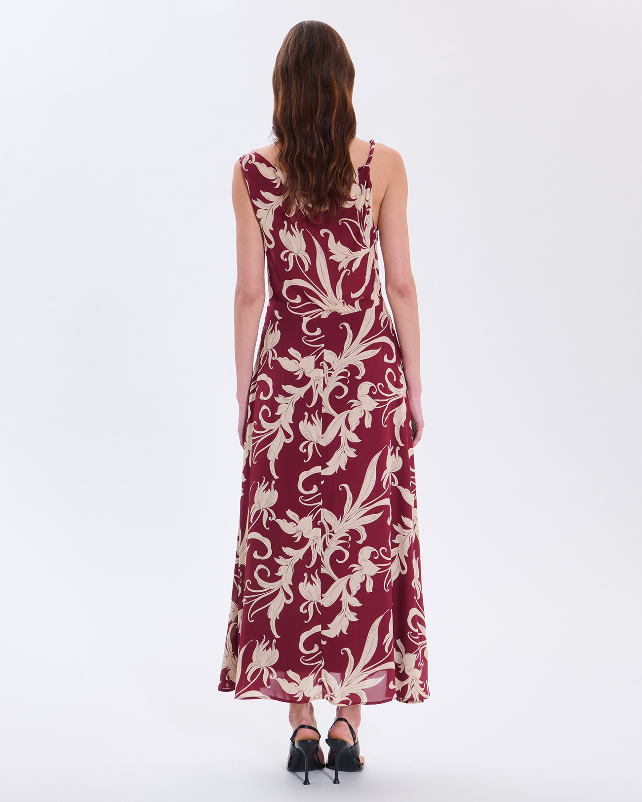 Rylie Dress Rylie printed dress ZAPA
