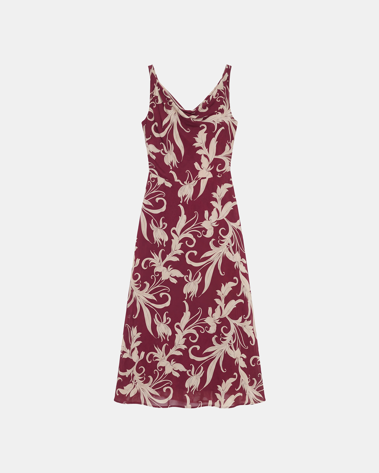 Rylie Dress Rylie printed dress ZAPA